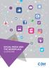 SOCIAL MEDIA AND THE WORKPLACE GUIDELINE