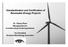 Standardisation and Certification of Renewable Energy Projects