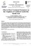 Effect of Heat Treatment Parameters on the Toughness of Unalloyed Ausferritic Ductile Iron