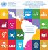 ARGENTINA. Support of the UN Country Team to the 2030 Agenda in. Support requested per MAPS pillar: Support provided by the UN Country Team: