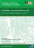 THE VARIABLE RETENTION HARVEST SYSTEM and its implications for biodiversity in the Mountain Ash forests of the Central Highlands of Victoria
