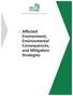 TIER 1 DRAFT ENVIRONMENTAL IMPACT STATEMENT. 7. Affected Environment, Environmental Consequences, and Mitigation Strategies