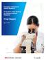 Canadian Institutes of Health Research. Evaluation of the Strategy for Patient-Oriented Research. Final Report. May 17, kpmg.