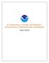 A STRATEGIC VISION FOR NOAA S ECOLOGICAL FORECASTING ROADMAP