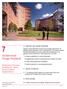 Architectural Design Standards. Northeastern University Guidelines for Capital Project Design & Implementation 7.0 ARCHITECTURAL DESIGN STANDARDS