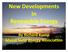 New Developments In. Maine Solar Energy Association