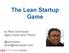 The Lean Startup Game