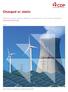 Charged or static. Which European electric utilities are prepared for a low carbon transition? Executive Summary
