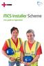 MCS Installer Scheme. Your guide to registration
