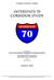 Interstate 70 Corridor Study