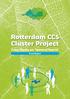 Rotterdam CCS Cluster Project