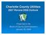 Charlotte County Utilities 2007 Review/2008 Outlook
