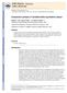 NIH Public Access Author Manuscript Med Mycol. Author manuscript; available in PMC 2012 February 1.