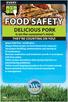 FOOD SAFETY DELICIOUS PORK. is on the consumer s mind. THEY RE COUNTING ON YOU! porkcares.org