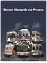 SEPTA SERVICE STANDARDS AND PROCESS