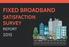 A Study on Residential and Business Broadband Users in Indonesian Cities.