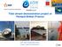 Tidal stream demonstration project at Paimpol-Bréhat (France)
