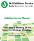 18th Annual Meeting of the Society of Urologic Oncology