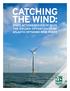 CATCHING THE WIND: STATE ACTIONS NEEDED TO SEIZE THE GOLDEN OPPORTUNITY OF ATLANTIC OFFSHORE WIND POWER