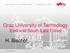 Graz University of Technology East and South East Focus