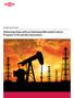 Dow Microbial Control. Delivering Value with an Optimized Microbial Control Program in Oil and Gas Operations