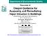 Oregon Guidance for Assessing and Remediating Vapor Intrusion in Buildings