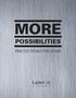 MORE POSSIBILITIES PRACTICE SPEAKS FOR LAYHER