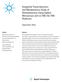 Integrated Transcriptomics and Metabolomics Study of Retinoblastoma Using Agilent Microarrays and LC/MS/GC/MS Platforms