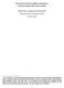 The Impact of Climate Variability and Change on Economic Growth and Poverty in Zambia
