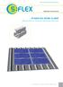 STANDING SEAM CLAMP. Photovoltaic Mounting Systems. Assembly Instructions. Mounting system for roofing with standing seam sheet metal