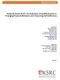 Financial Social Work: An Evaluation of its Effectiveness in Changing Financial Behaviors and Improving Self-Sufficiency