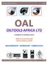 OILTOOLS AFRICA LIMITED 2013