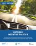 2017 EDITION AUTOGAS INCENTIVE POLICIES A COUNTRY-BY-COUNTRY ANALYSIS OF WHY AND HOW GOVERNMENTS ENCOURAGE AUTOGAS AND WHAT WORKS