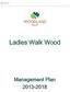 Ladies Walk Wood. Ladies Walk Wood