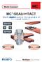 MC -SEALconTACT. Multilam contacts. Multilam Technology
