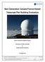 Next Generation Canada-France-Hawaii Telescope Pier Building Evaluation