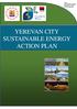 Annex Yerevan Elders Council Decision No 558 N from 24 June 2016 YEREVAN CITY SUSTAINABLE ENERGY ACTION PLAN