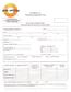 Pool Master, Inc. Employment Application Form