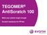 TEGOMER AntiScratch 100