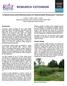 A Hybrid Constructed Wetland System for Decentralized Wastewater Treatment