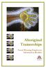 Aboriginal Traineeships. Social Housing Employers Information Booklet