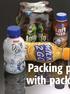 Packing p P with pack