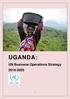 UGANDA: UN Business Operations Strategy