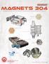 SEPARATION MAGNETS FOR PRODUCT PURIFICATION AND EQUIPMENT PROTECTION