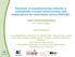 Renewal of manufacturing towards a sustainable circular bioeconomy, and implications for innovation policy (RECIBI)