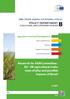Research for AGRI Committee - EU - UK agricultural trade: state of play and possible impacts of Brexit