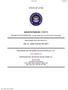 STATE OF UTAH SOLICITATION NO. DG8018. Mar 31, :00:00 PM MDT
