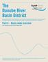 Part A Basin-wide overview Short: Danube Basin Analysis (WFD Roof Report 2004)