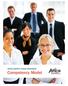 APICS SUPPLY CHAIN MANAGER Competency Model