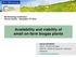 Availability and viability of small on-farm biogas plants